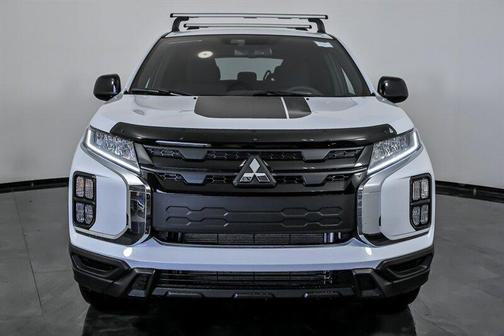 White Diamond 2026 Mitsubishi Outlander Sport 2.0 TRAIL EDITION