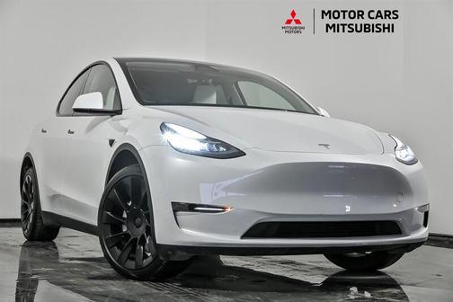 2023 Tesla Model Y Long Range Dual Motor All-Wheel Drive