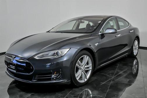 2014 Tesla Model S 85