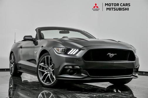 2015 Ford Mustang GT Premium
