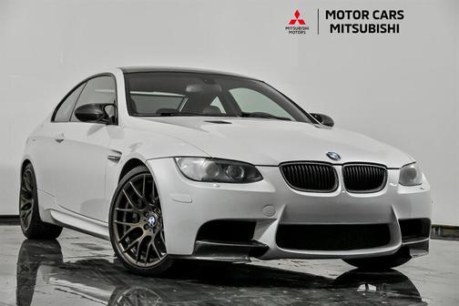 2012 BMW M3 Base