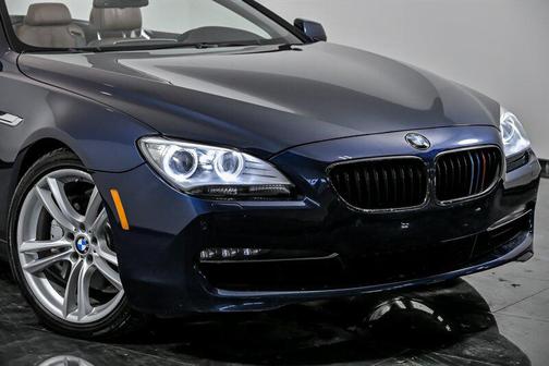2012 BMW 650 xDrive