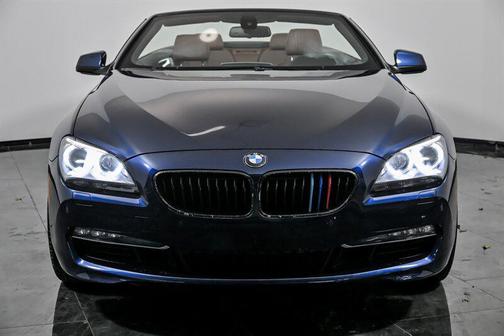 2012 BMW 650 xDrive