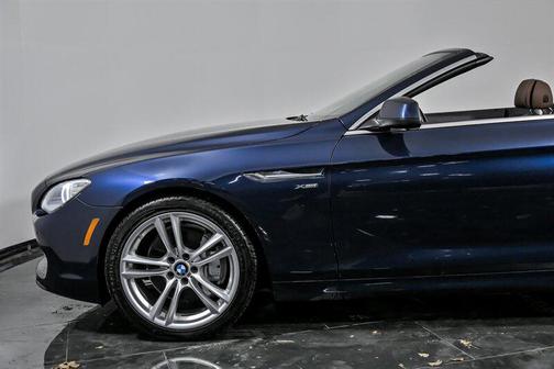 2012 BMW 650 xDrive