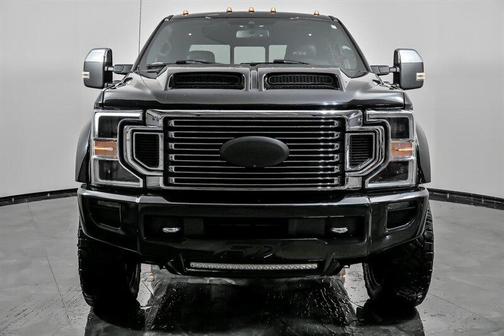 2020 Ford F-450 Platinum