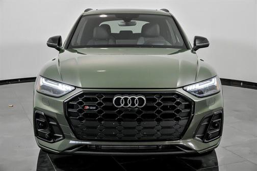 2021 Audi SQ5 3.0T Prestige