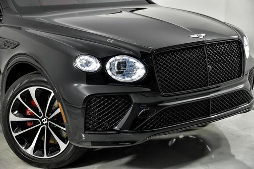 2022 Bentley Bentayga V8