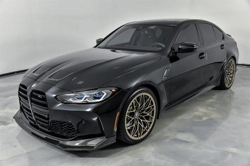 2023 BMW M3 Competition xDrive Sedan