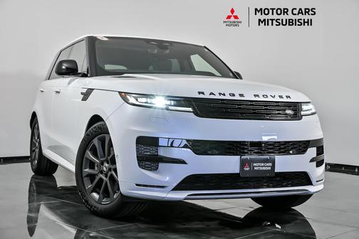 2024 Land Rover Range Rover Sport SE