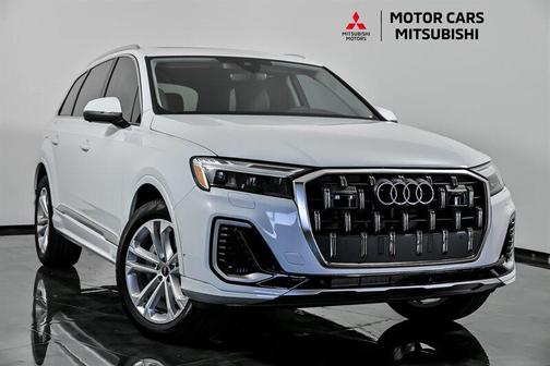 2025 Audi Q7 55 Premium Plus