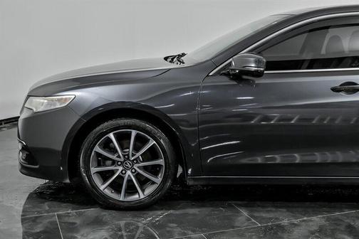 2015 Acura TLX V6 Tech