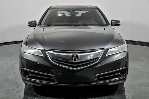 2015 Acura TLX V6 Tech