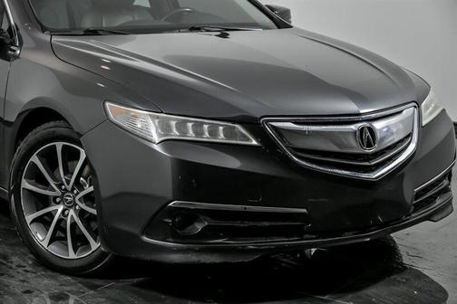 2015 Acura TLX V6 Tech