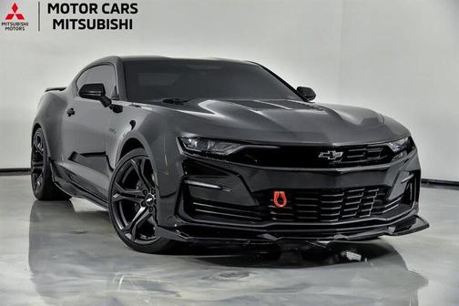 2023 Chevrolet Camaro RWD Coupe LT1