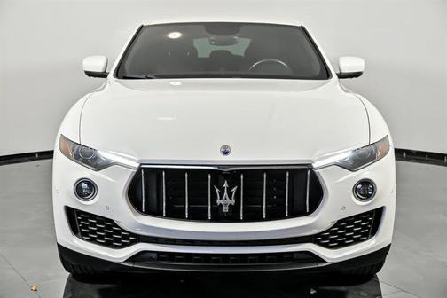 2018 Maserati Levante Base
