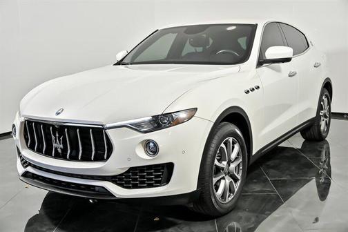 2018 Maserati Levante Base