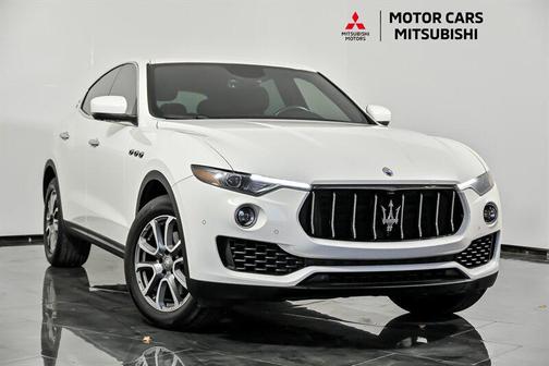 2018 Maserati Levante Base