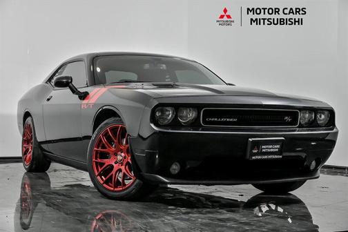 2014 Dodge Challenger R/T