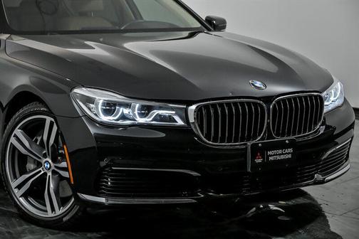 2019 BMW 750 i xDrive