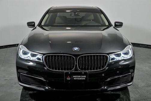 2019 BMW 750 i xDrive
