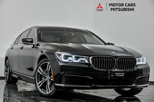 2019 BMW 750 i xDrive