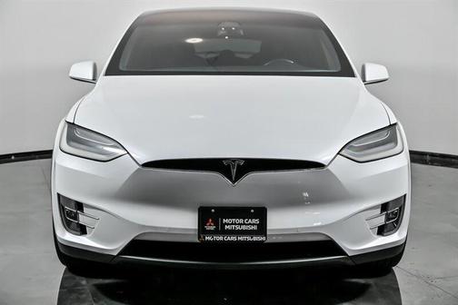 2020 Tesla Model X Long Range Plus Dual Motor All-Wheel Drive