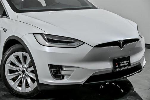 2020 Tesla Model X Long Range Plus Dual Motor All-Wheel Drive