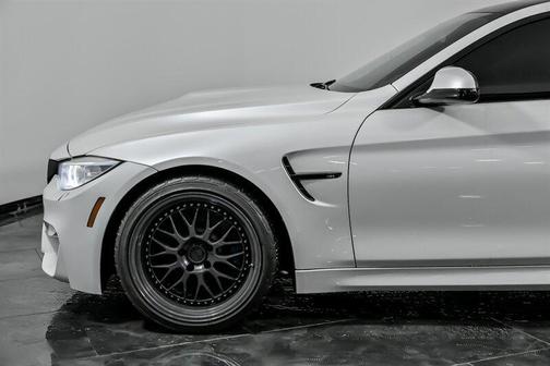 2015 BMW M4 Base