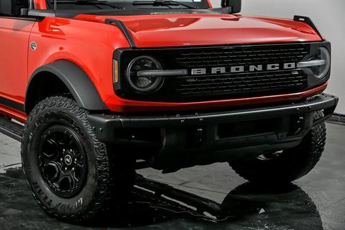 2021 Ford Bronco Wildtrak