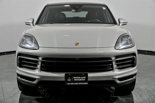 2022 Porsche Cayenne Platinum Edition