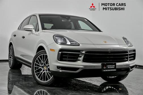 2022 Porsche Cayenne Platinum Edition
