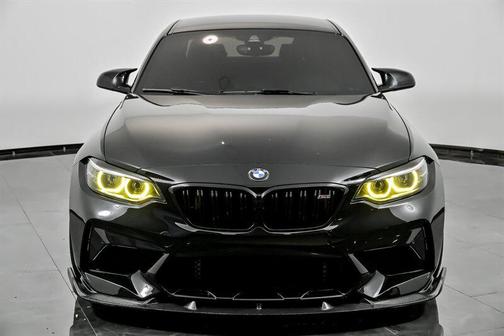 2020 BMW M2 Competition