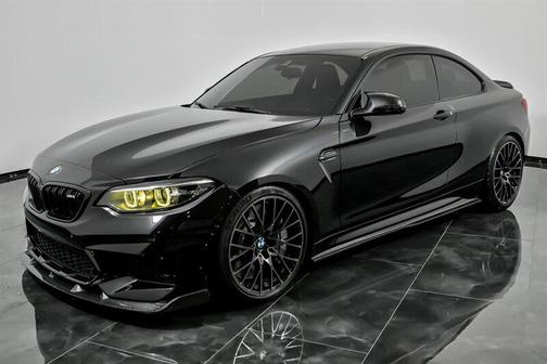 2020 BMW M2 Competition