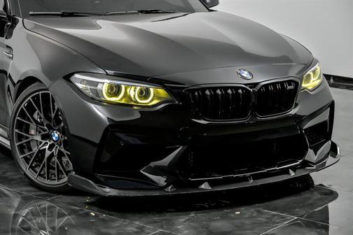 2020 BMW M2 Competition