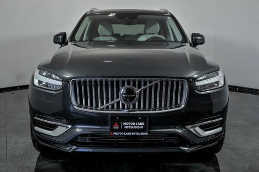 2021 Volvo XC90 Recharge Plug-In Hybrid T8 Inscription Expression 7 Passenger