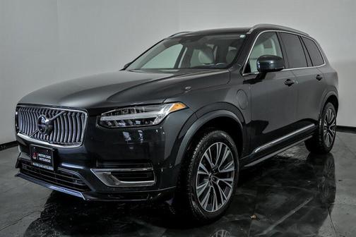 2021 Volvo XC90 Recharge Plug-In Hybrid T8 Inscription Expression 7 Passenger