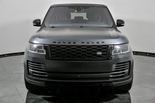 2019 Land Rover Range Rover 5.0L V8 Supercharged