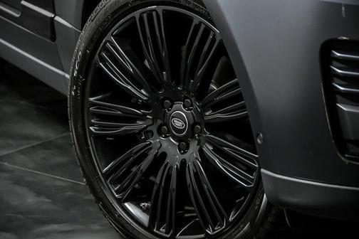 2019 Land Rover Range Rover 5.0L V8 Supercharged