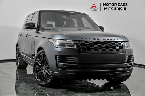 2019 Land Rover Range Rover 5.0L V8 Supercharged