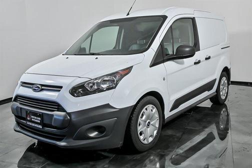 2018 Ford Transit Connect XL