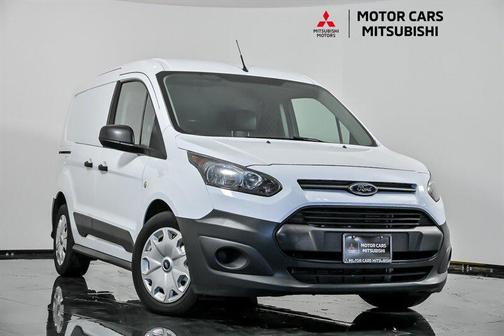 2018 Ford Transit Connect XL