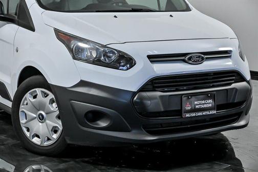 2018 Ford Transit Connect XL