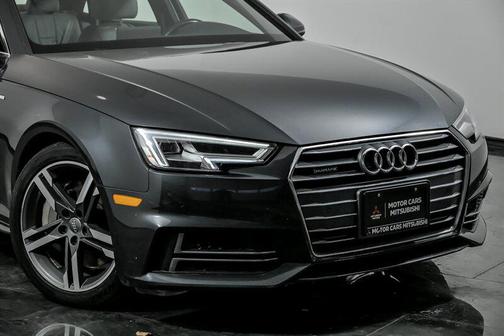 2017 Audi A4 2.0T Premium Plus