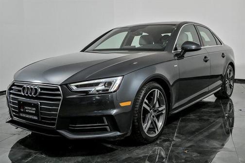 2017 Audi A4 2.0T Premium Plus
