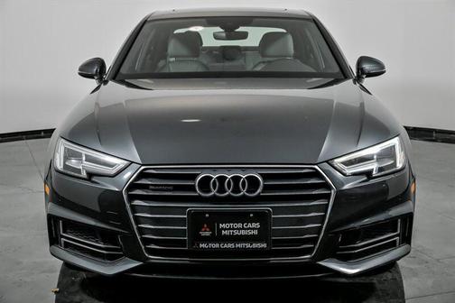 2017 Audi A4 2.0T Premium Plus