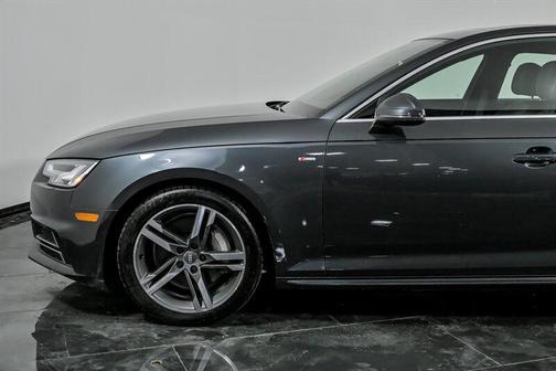 2017 Audi A4 2.0T Premium Plus