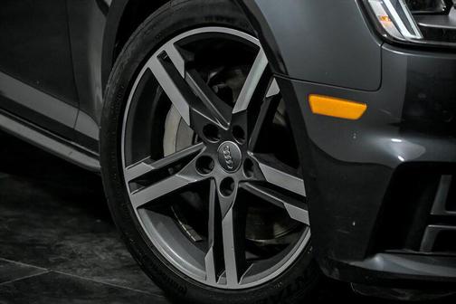 2017 Audi A4 2.0T Premium Plus