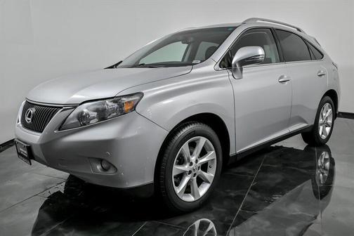 2010 Lexus RX 350 Base