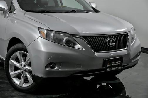 2010 Lexus RX 350 Base