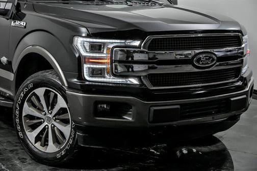 2020 Ford F-150 King Ranch